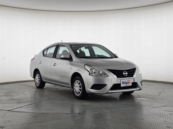 Nissan Sunny SV 2020 