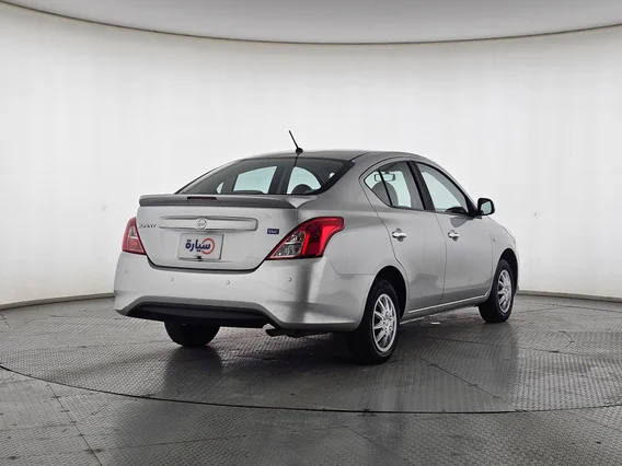 Nissan Sunny SV 2020 
