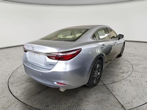 Mazda 6 Skyactive G 2023 
