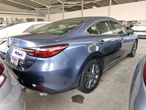 Mazda 6 Skyactive G 2023 