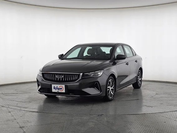 Geely Emgrand GS 2023 