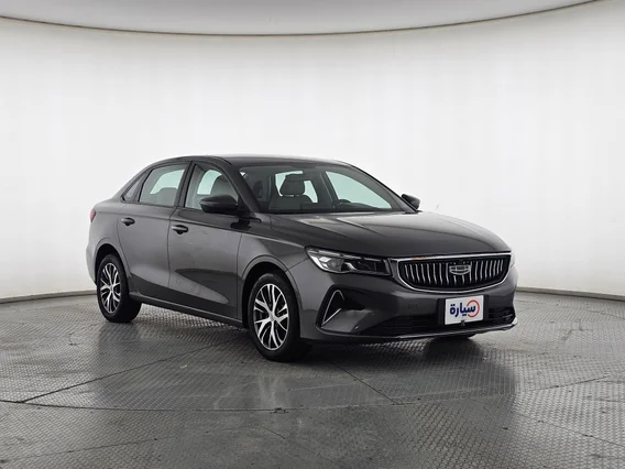 Geely Emgrand GS 2023 