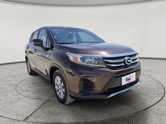 GAC GS3 GS 2023 