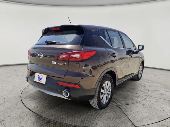 GAC GS3 GS 2023 