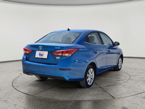 Changan Alsvin Full Option 2023 