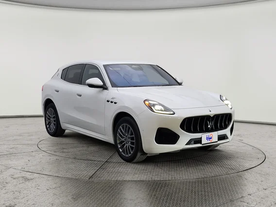 Maserati جراكالى  2024 