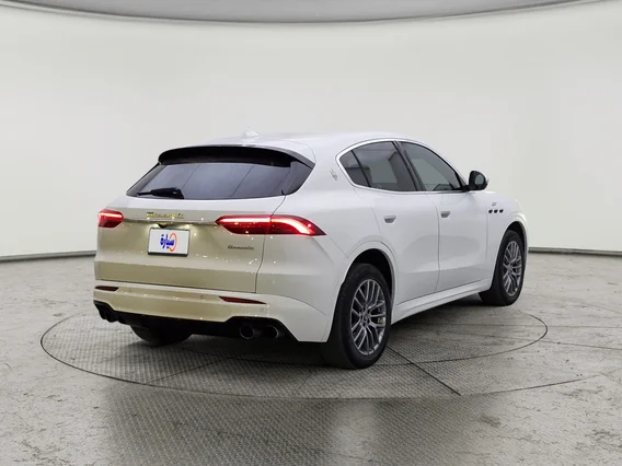 Maserati جراكالى  2024 