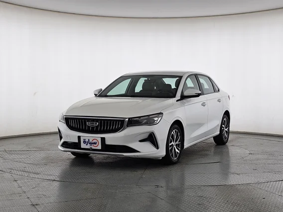 Geely Emgrand GS 2023 