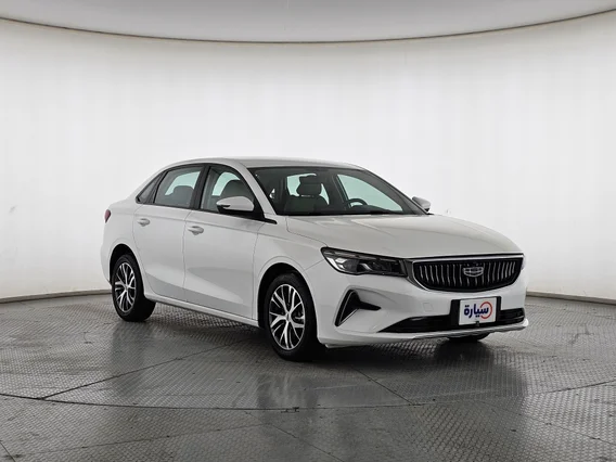 Geely Emgrand GS 2023 