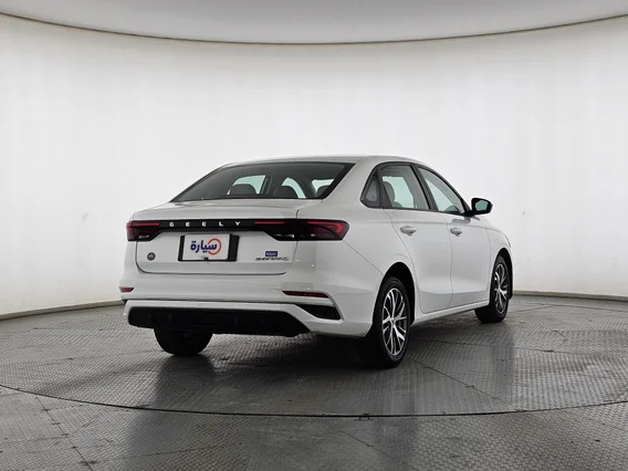 Geely Emgrand GS 2023 