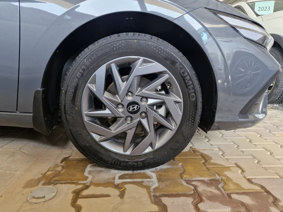 هيونداي النترا سمارت 2024 