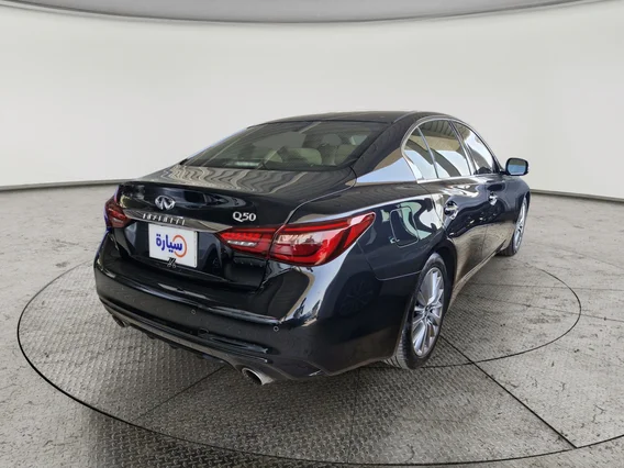 Infiniti Q 50 2022 