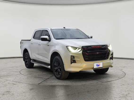 Isuzu D-max GT 2023 دبل