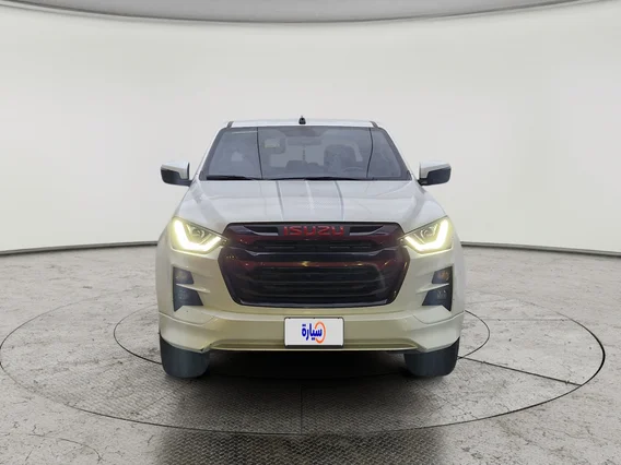 Isuzu D-max GT 2023 دبل