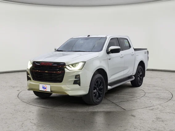Isuzu D-max GT 2023 دبل
