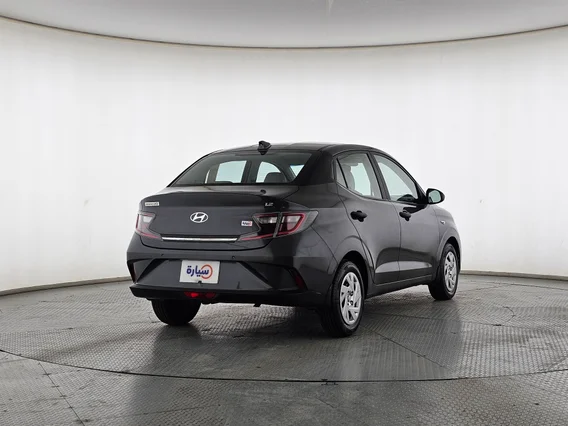 هيونداي Grand i10 فلييت 2024 