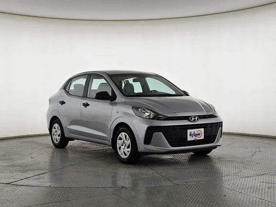هيونداي Grand i10 فلييت 2024 