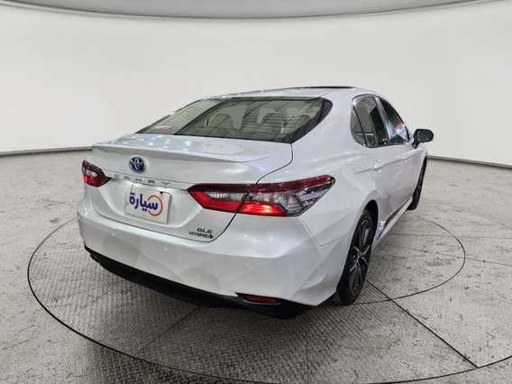 Toyota Camry  GLE HEV  2023 