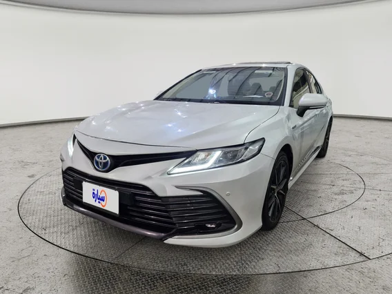 Toyota Camry  GLE HEV  2023 