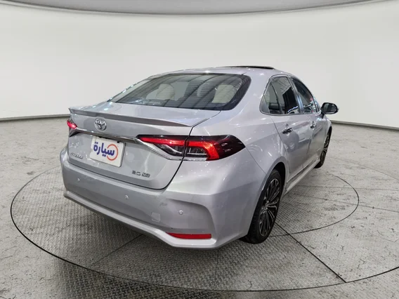 تويوتا كورولا XLI Executive Moonroof 2023 