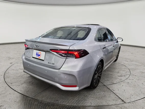 تويوتا كورولا XLI Executive Moonroof 2023 