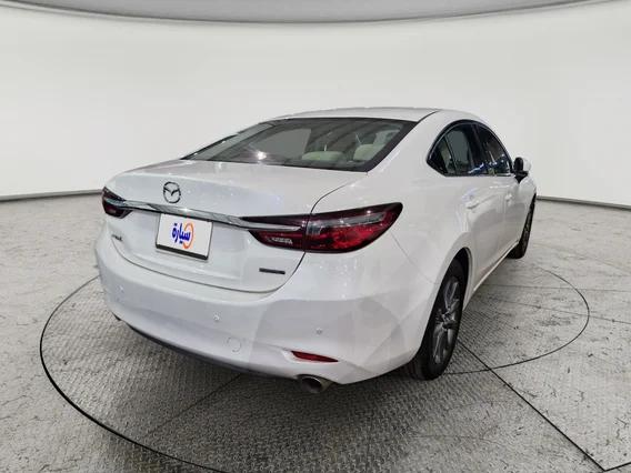 Mazda 6 S 2021 