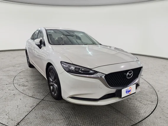 Mazda 6 S 2021 