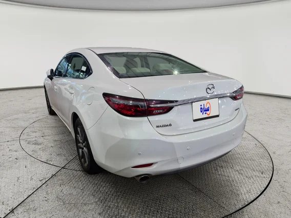 Mazda 6 S 2021 