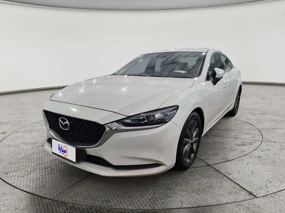 Mazda 6 S 2021 