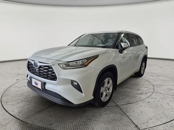 Toyota Highlander GLE 2023 