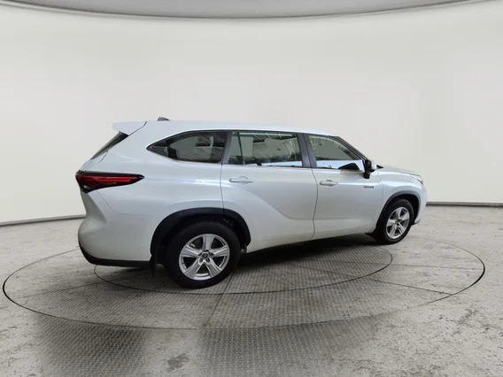 Toyota Highlander GLE 2023 
