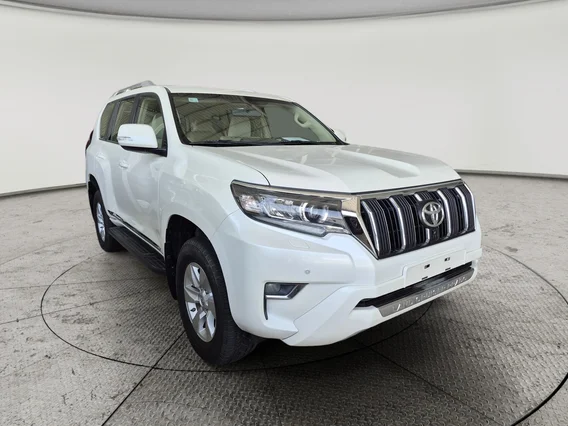 Toyota Prado TXL 2022 دبل