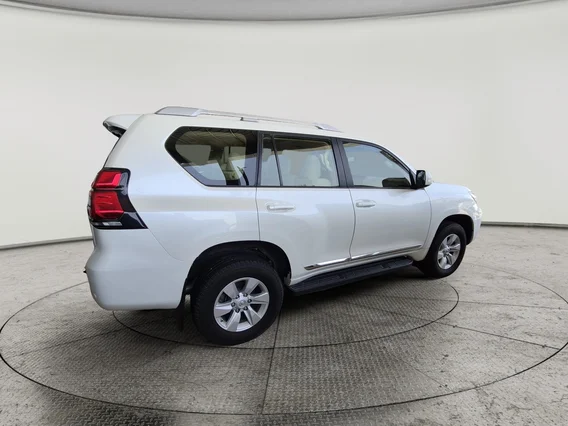 Toyota Prado TXL 2022 دبل