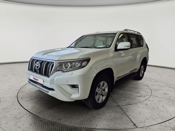 Toyota Prado TXL 2022 دبل