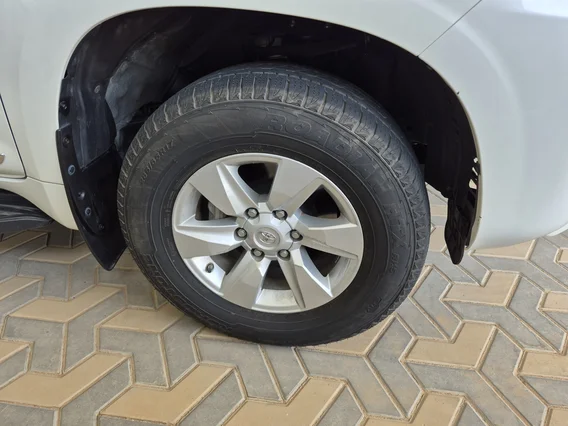Toyota Prado TXL 2022 دبل