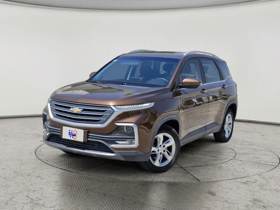 Chevrolet Captiva LT 2021 