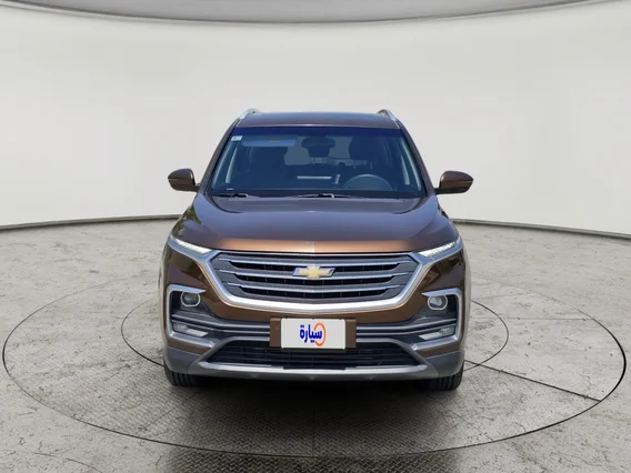 Chevrolet Captiva LT 2021 