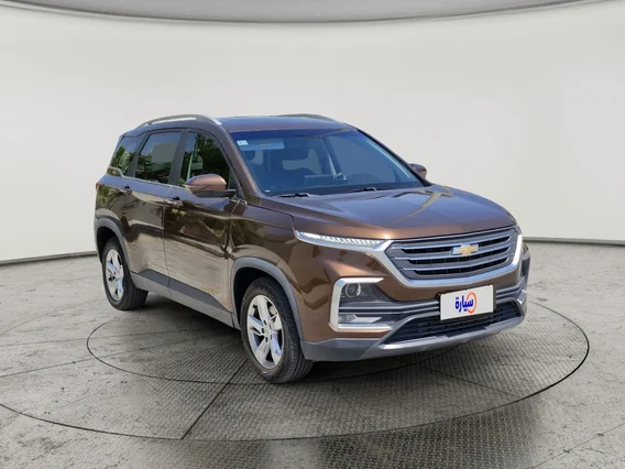 Chevrolet Captiva LT 2021 