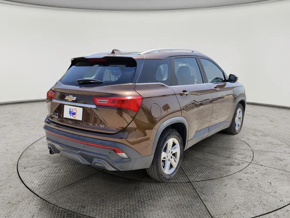 Chevrolet Captiva LT 2021 