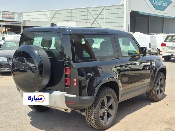 Range Rover Defender 90X 2024 