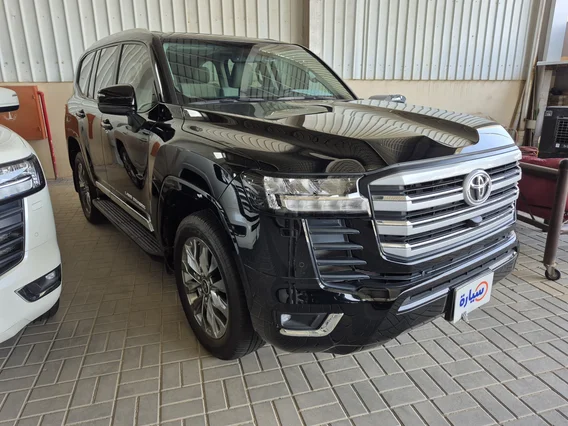 Toyota Land Cruiser GXR3 DSL 2024 