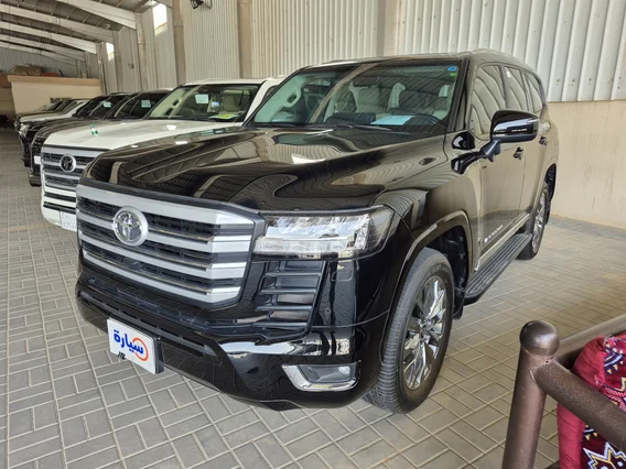 Toyota Land Cruiser GXR3 DSL 2024 