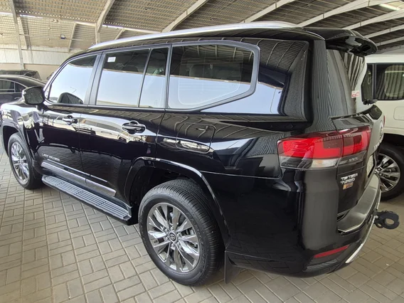 Toyota Land Cruiser GXR3 DSL 2024 