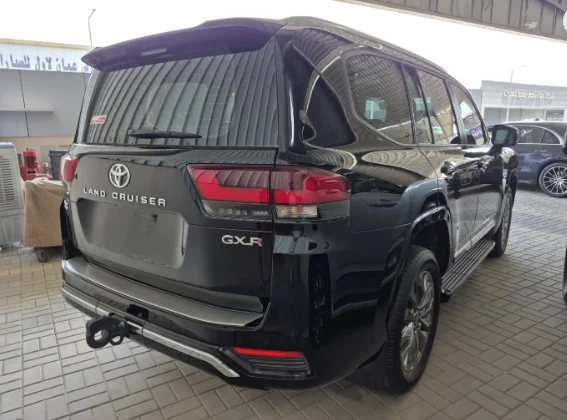 Toyota Land Cruiser GXR3 DSL 2024 