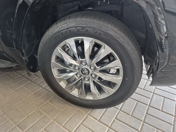 Toyota Land Cruiser GXR3 DSL 2024 