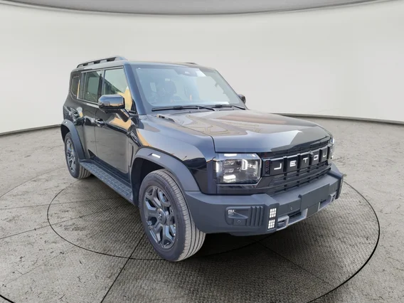 Jetour T2 Luxury Plus 2026 دبل