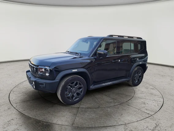 Jetour T2 Luxury Plus 2026 دبل