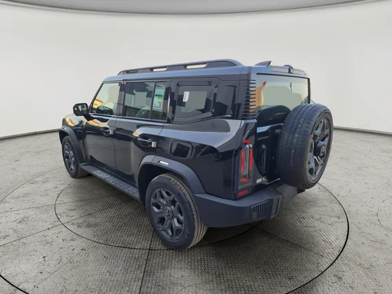 Jetour T2 Luxury Plus 2026 دبل