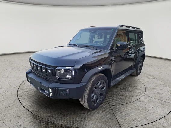 Jetour T2 Luxury Plus 2026 دبل