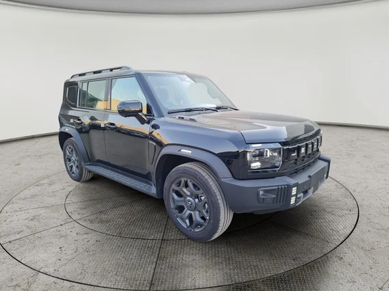 Jetour T2 Luxury Plus 2026 دبل